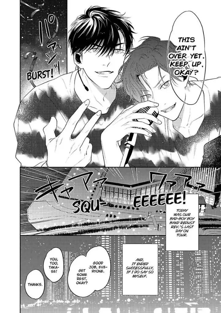 Hoshoku Taishou Hinadori-Kun Mangakakalot X Chapter 11 Page 6
