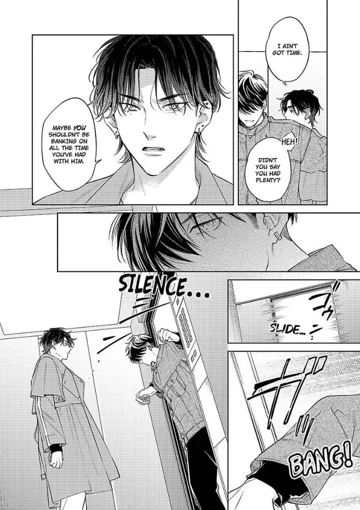 Hoshoku Taishou Hinadori-Kun Mangakakalot X Chapter 12 Page 26