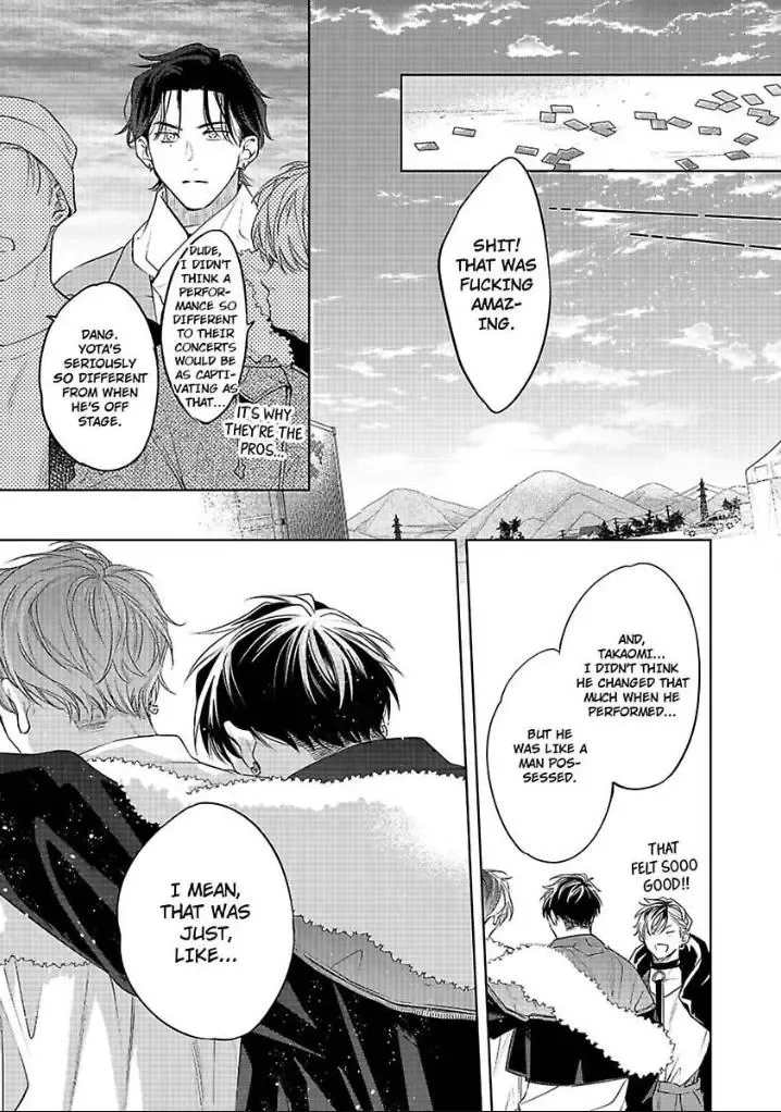 Hoshoku Taishou Hinadori-Kun Mangakakalot X Chapter 12 Page 21