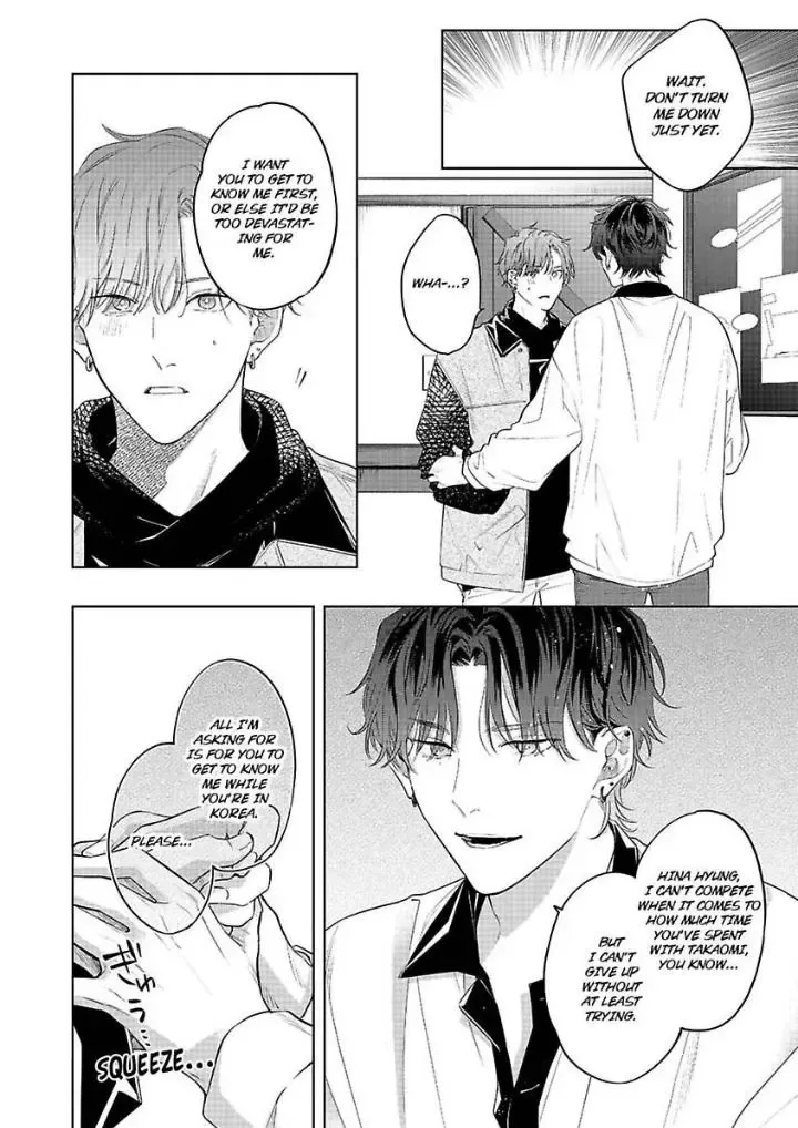 Hoshoku Taishou Hinadori-Kun Mangakakalot X Chapter 12 Page 4
