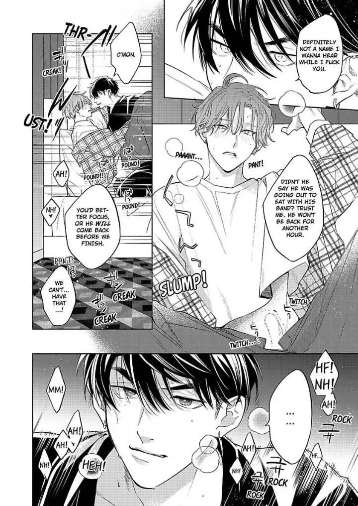 Hoshoku Taishou Hinadori-Kun Mangakakalot X Chapter 12 Page 34