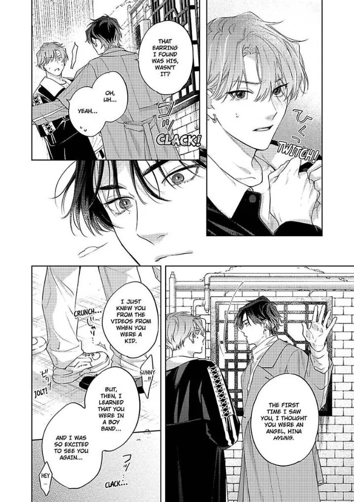 Hoshoku Taishou Hinadori-Kun Mangakakalot X Chapter 13 Page 19