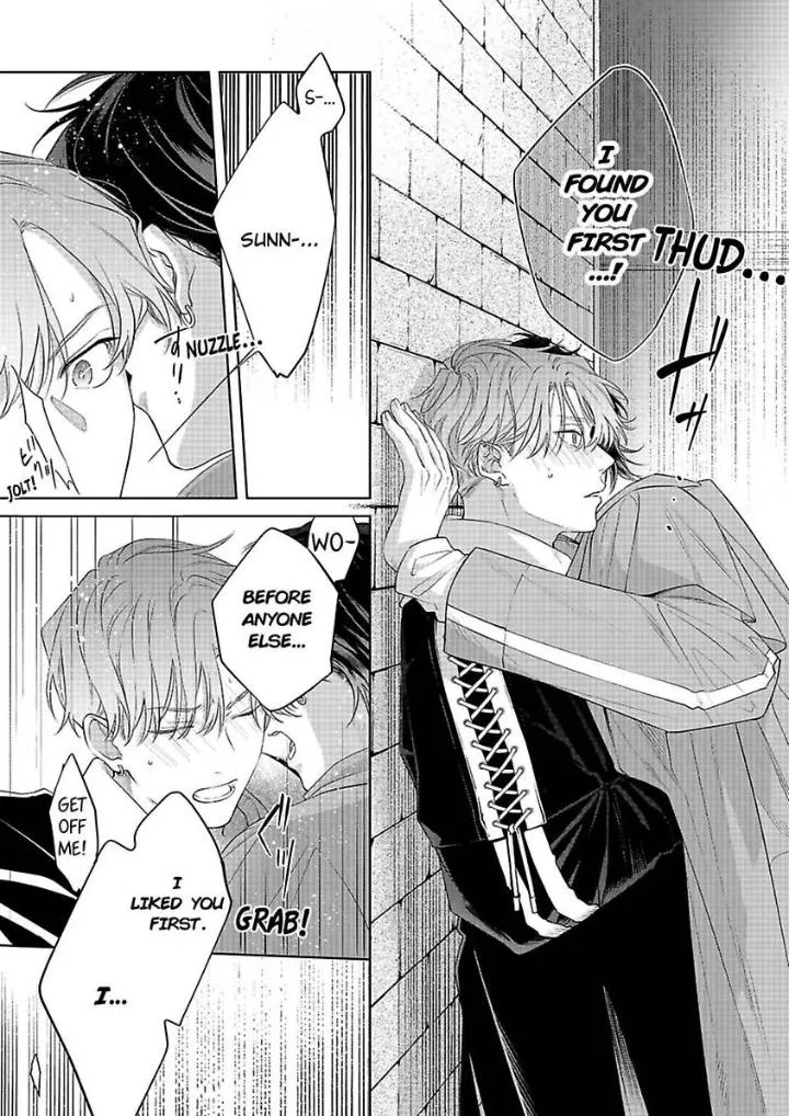 Hoshoku Taishou Hinadori-Kun Mangakakalot X Chapter 13 Page 20