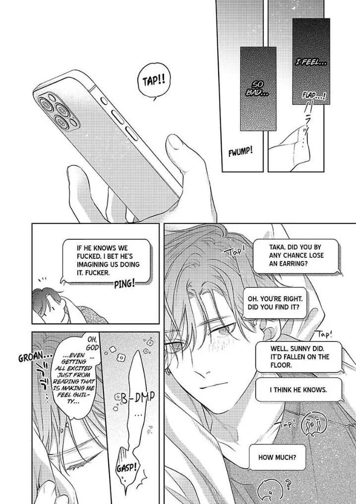 Hoshoku Taishou Hinadori-Kun Mangakakalot X Chapter 13 Page 11