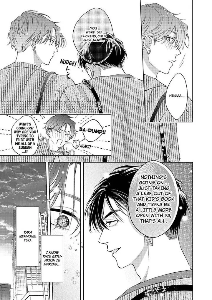 Hoshoku Taishou Hinadori-Kun Mangakakalot X Chapter 13 Page 14