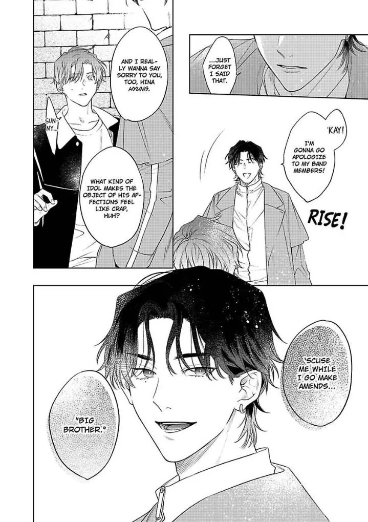 Hoshoku Taishou Hinadori-Kun Mangakakalot X Chapter 13 Page 25