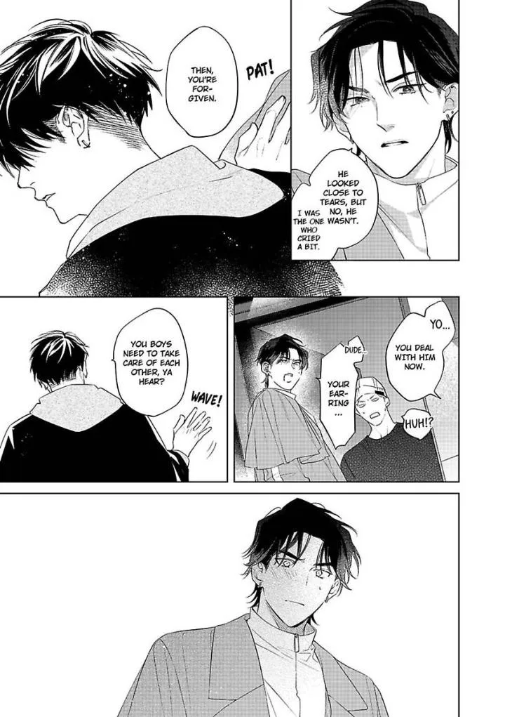 Hoshoku Taishou Hinadori-Kun Mangakakalot X Chapter 13 Page 28