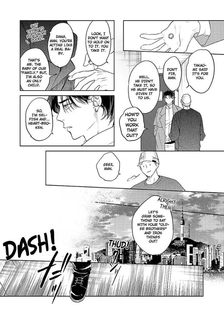 Hoshoku Taishou Hinadori-Kun Mangakakalot X Chapter 13 Page 29
