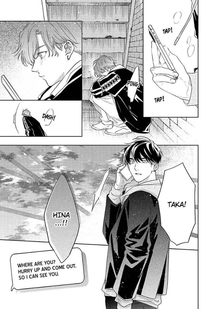 Hoshoku Taishou Hinadori-Kun Mangakakalot X Chapter 13 Page 30