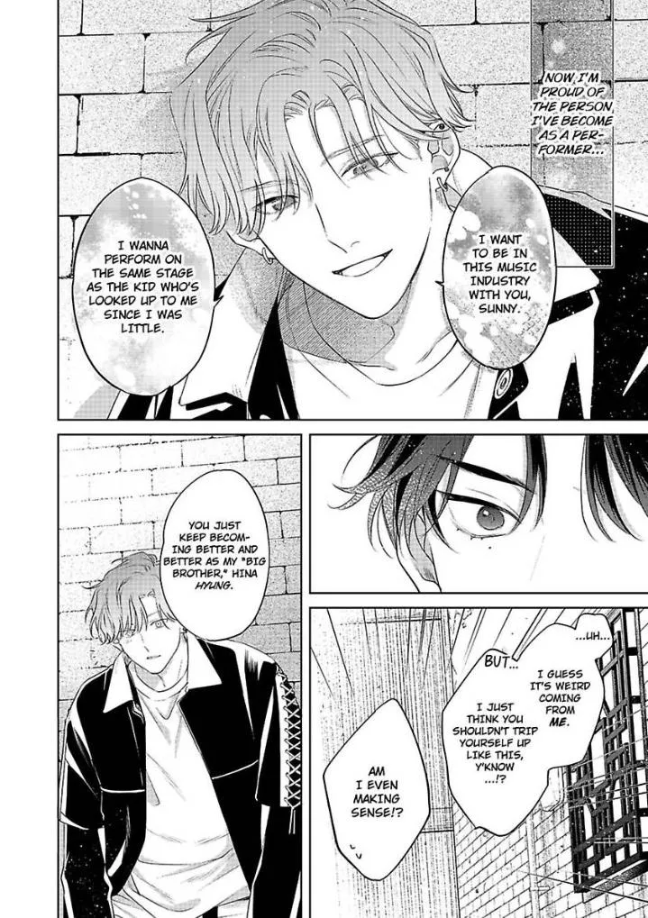 Hoshoku Taishou Hinadori-Kun Mangakakalot X Chapter 13 Page 23