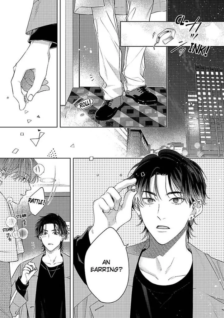 Hoshoku Taishou Hinadori-Kun Mangakakalot X Chapter 13 Page 4