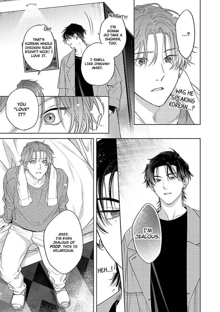 Hoshoku Taishou Hinadori-Kun Mangakakalot X Chapter 13 Page 10