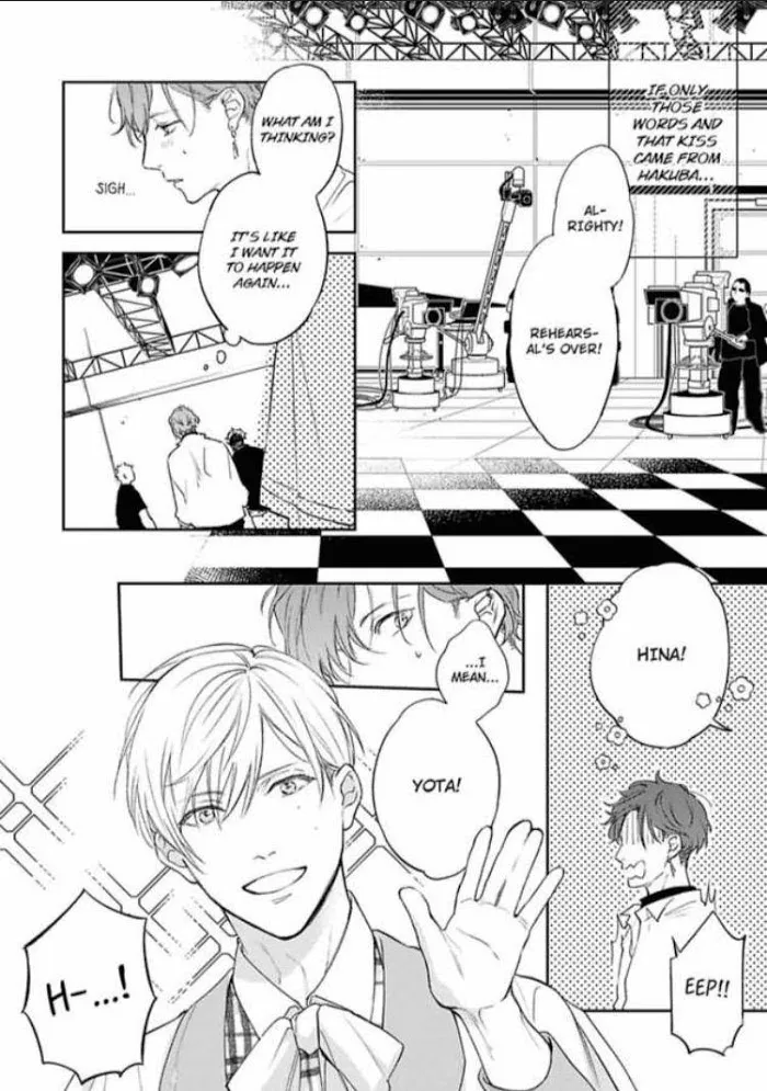 Hoshoku Taishou Hinadori-Kun Mangakakalot X Chapter 2 Page 14