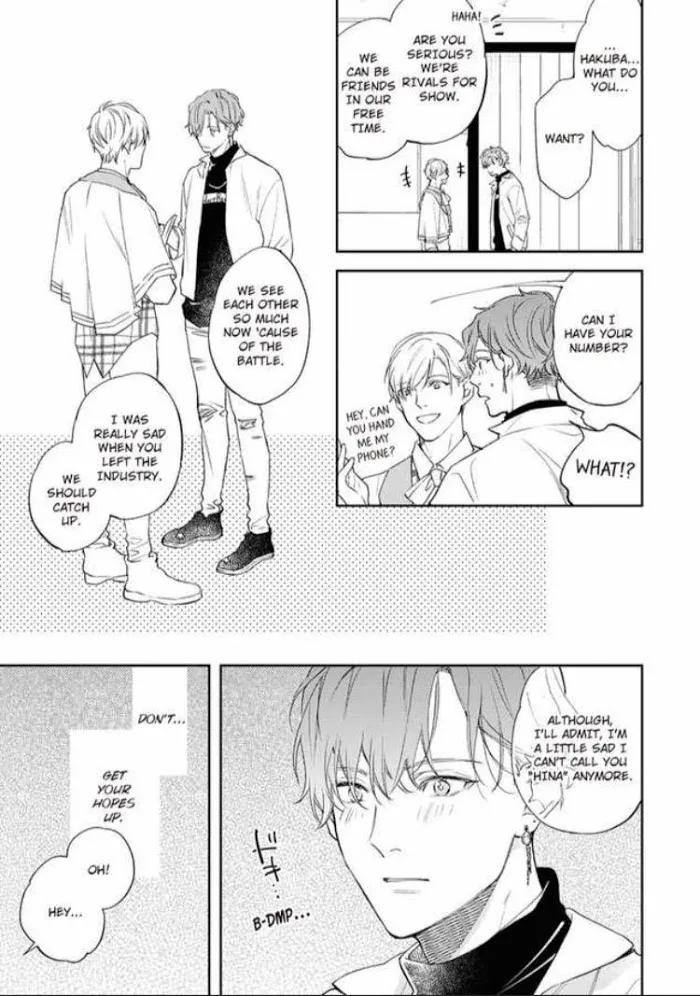 Hoshoku Taishou Hinadori-Kun Mangakakalot X Chapter 2 Page 15