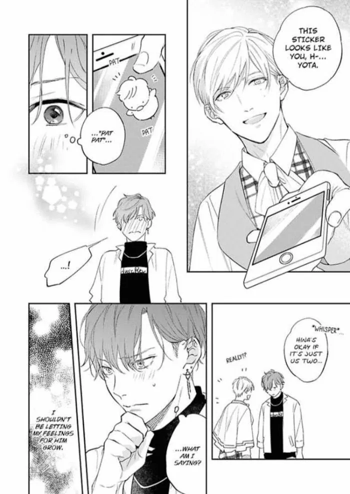 Hoshoku Taishou Hinadori-Kun Mangakakalot X Chapter 2 Page 16
