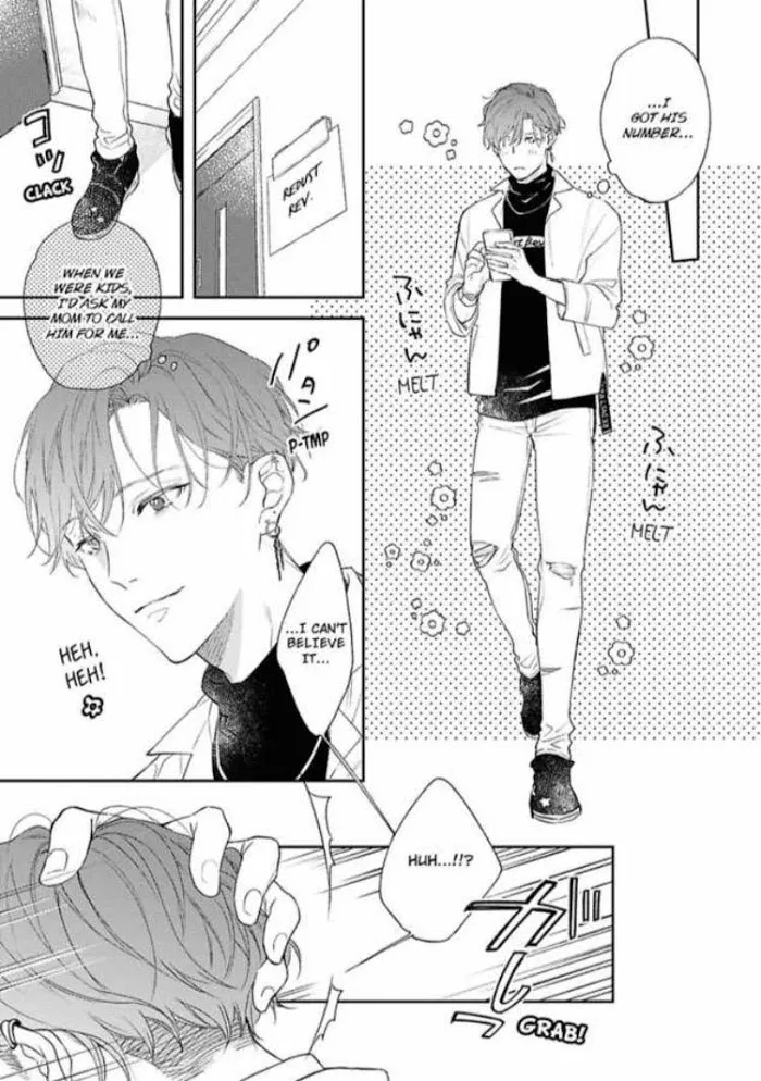 Hoshoku Taishou Hinadori-Kun Mangakakalot X Chapter 2 Page 17
