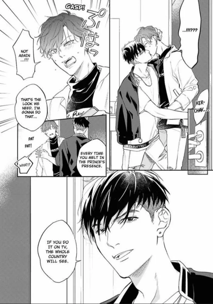 Hoshoku Taishou Hinadori-Kun Mangakakalot X Chapter 2 Page 18