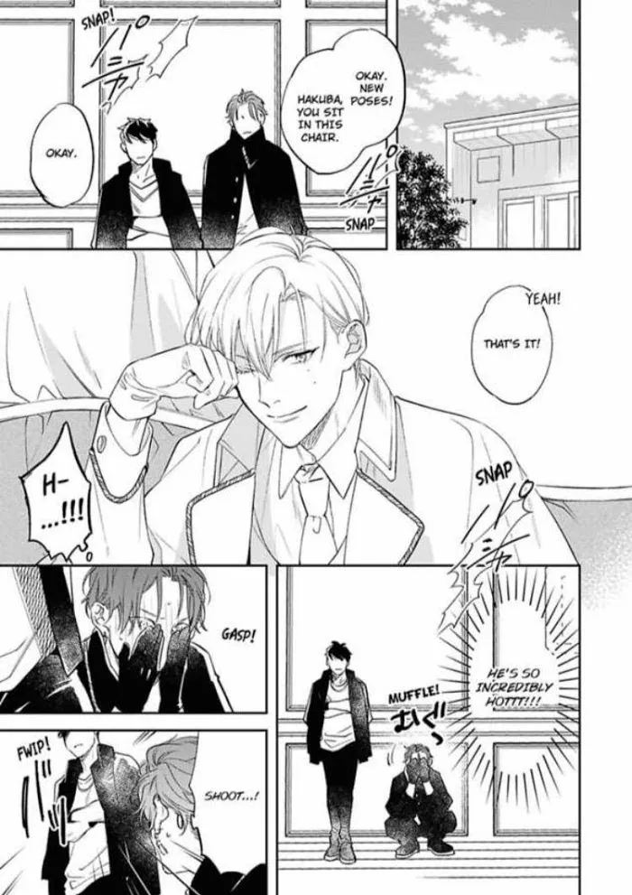 Hoshoku Taishou Hinadori-Kun Mangakakalot X Chapter 2 Page 21