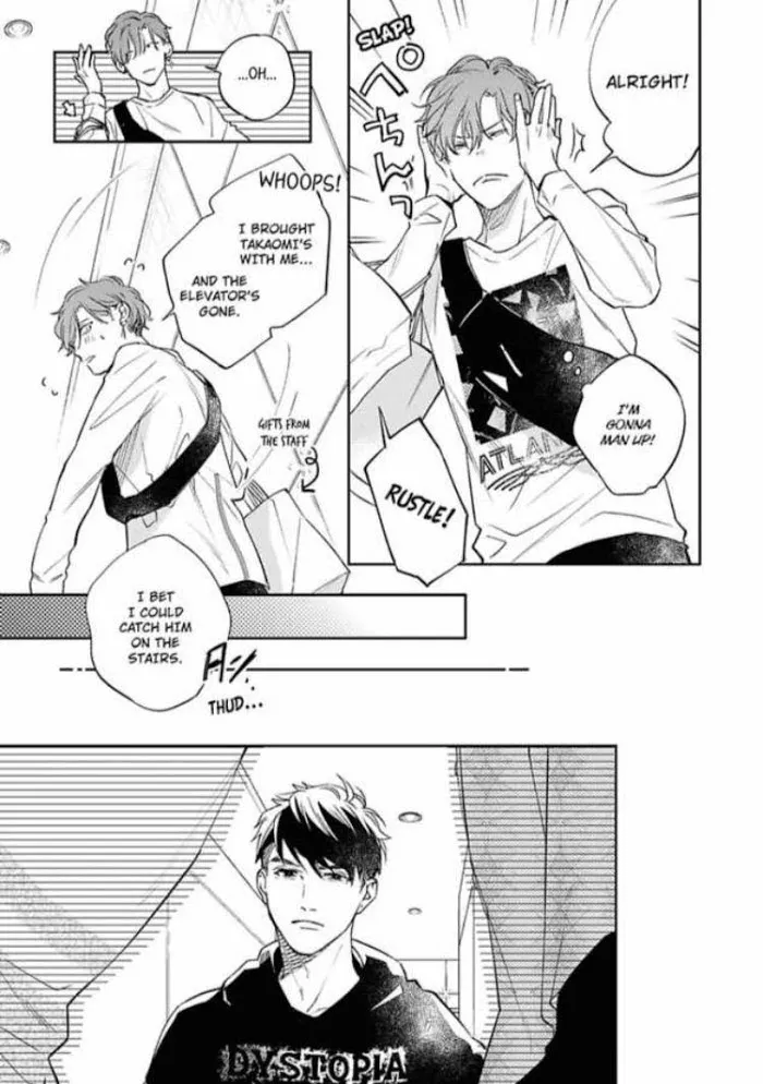 Hoshoku Taishou Hinadori-Kun Mangakakalot X Chapter 2 Page 27