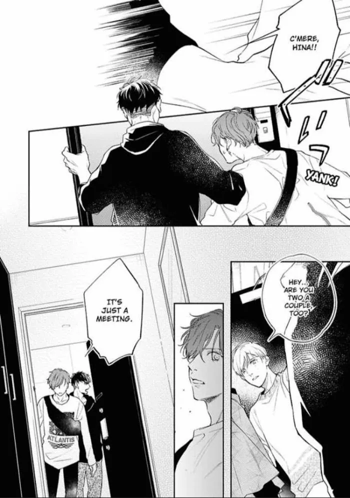 Hoshoku Taishou Hinadori-Kun Mangakakalot X Chapter 2 Page 30
