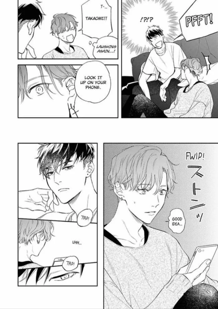 Hoshoku Taishou Hinadori-Kun Mangakakalot X Chapter 2 Page 6