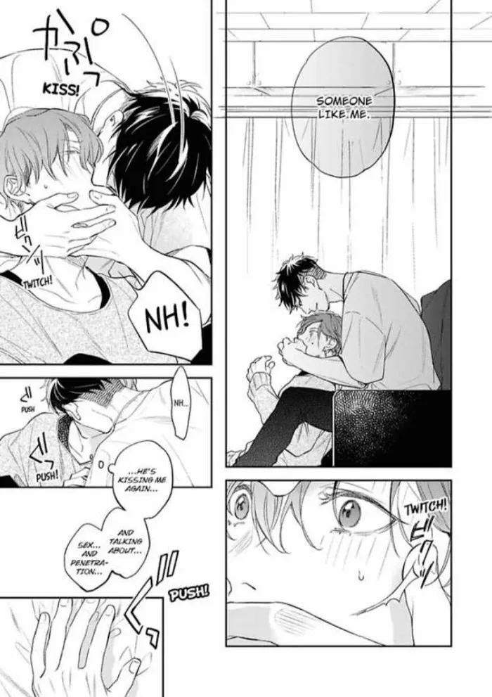 Hoshoku Taishou Hinadori-Kun Mangakakalot X Chapter 2 Page 9