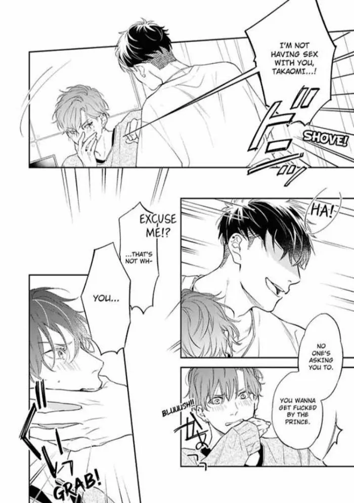 Hoshoku Taishou Hinadori-Kun Mangakakalot X Chapter 2 Page 10