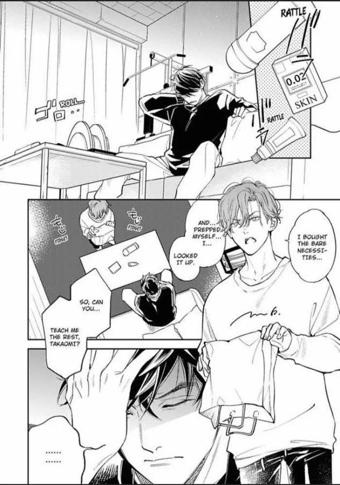 Hoshoku Taishou Hinadori-Kun Mangakakalot X Chapter 4 Page 26