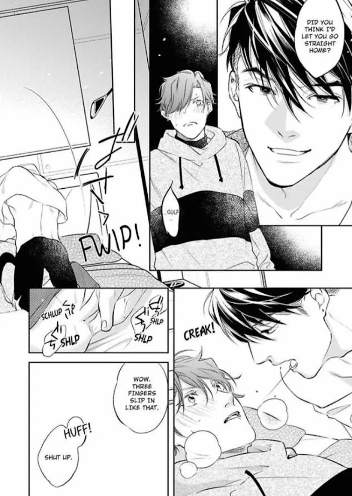 Hoshoku Taishou Hinadori-Kun Mangakakalot X Chapter 5 Page 15