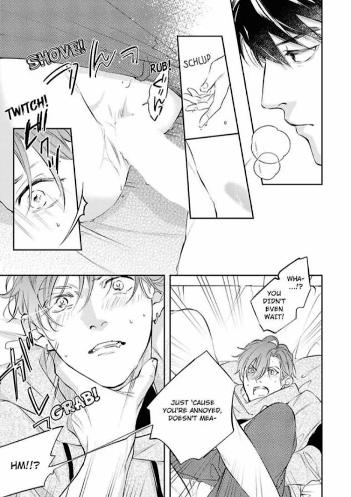 Hoshoku Taishou Hinadori-Kun Mangakakalot X Chapter 5 Page 16