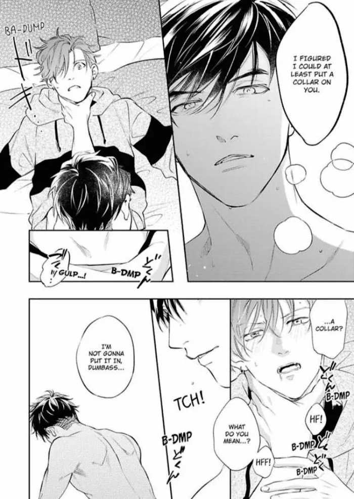 Hoshoku Taishou Hinadori-Kun Mangakakalot X Chapter 5 Page 17