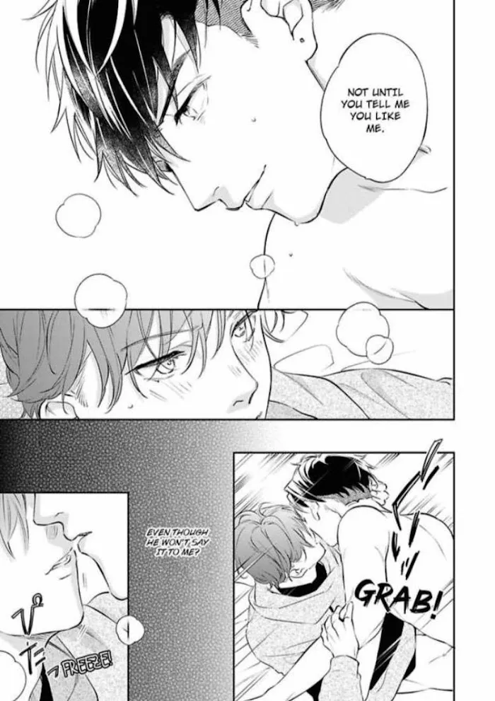 Hoshoku Taishou Hinadori-Kun Mangakakalot X Chapter 5 Page 18