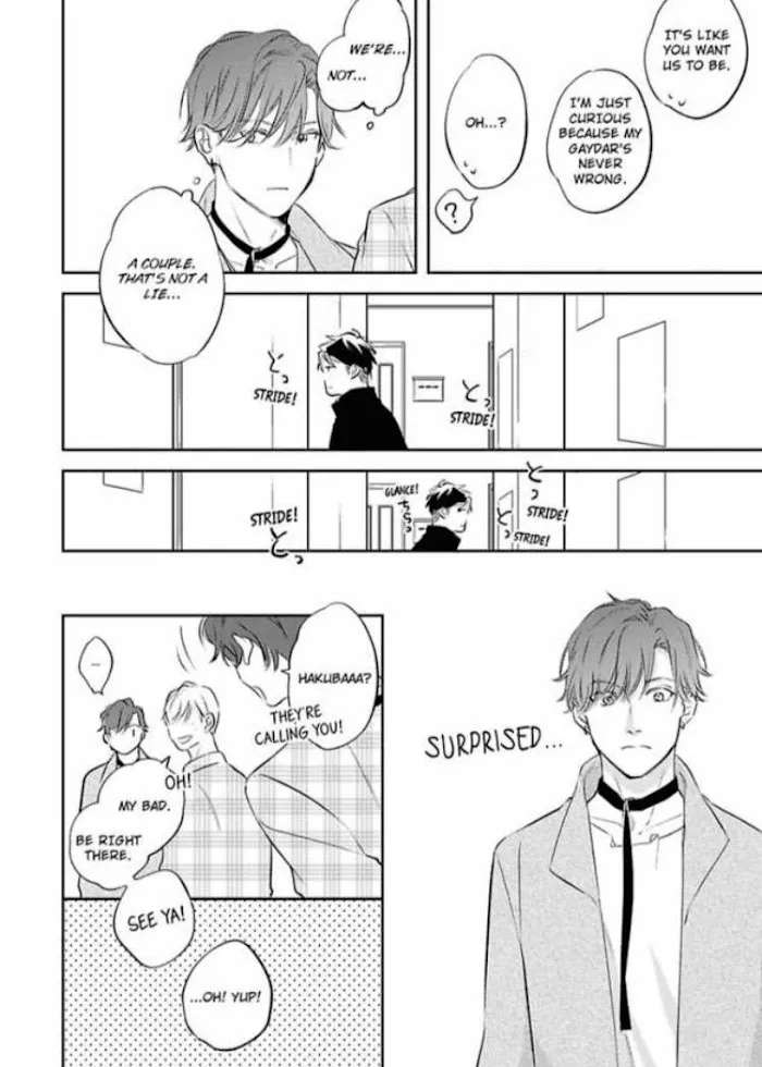 Hoshoku Taishou Hinadori-Kun Mangakakalot X Chapter 5 Page 21
