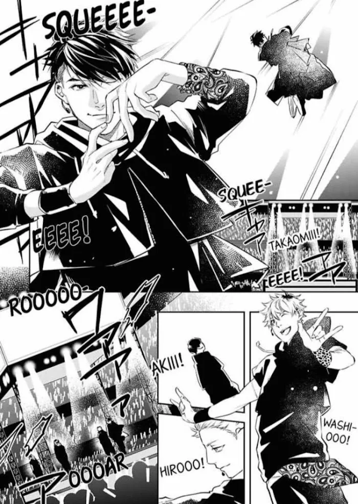 Hoshoku Taishou Hinadori-Kun Mangakakalot X Chapter 5 Page 27
