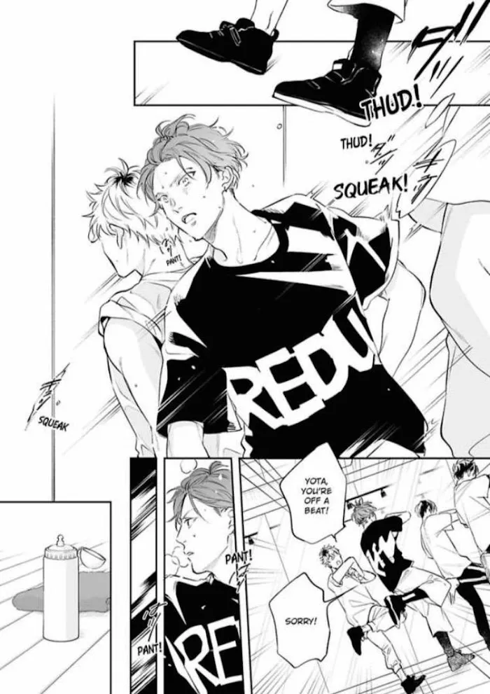 Hoshoku Taishou Hinadori-Kun Mangakakalot X Chapter 5 Page 4