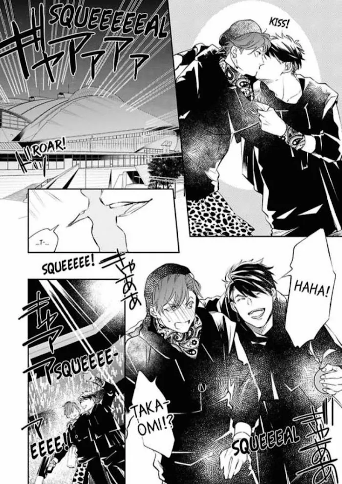 Hoshoku Taishou Hinadori-Kun Mangakakalot X Chapter 5 Page 31