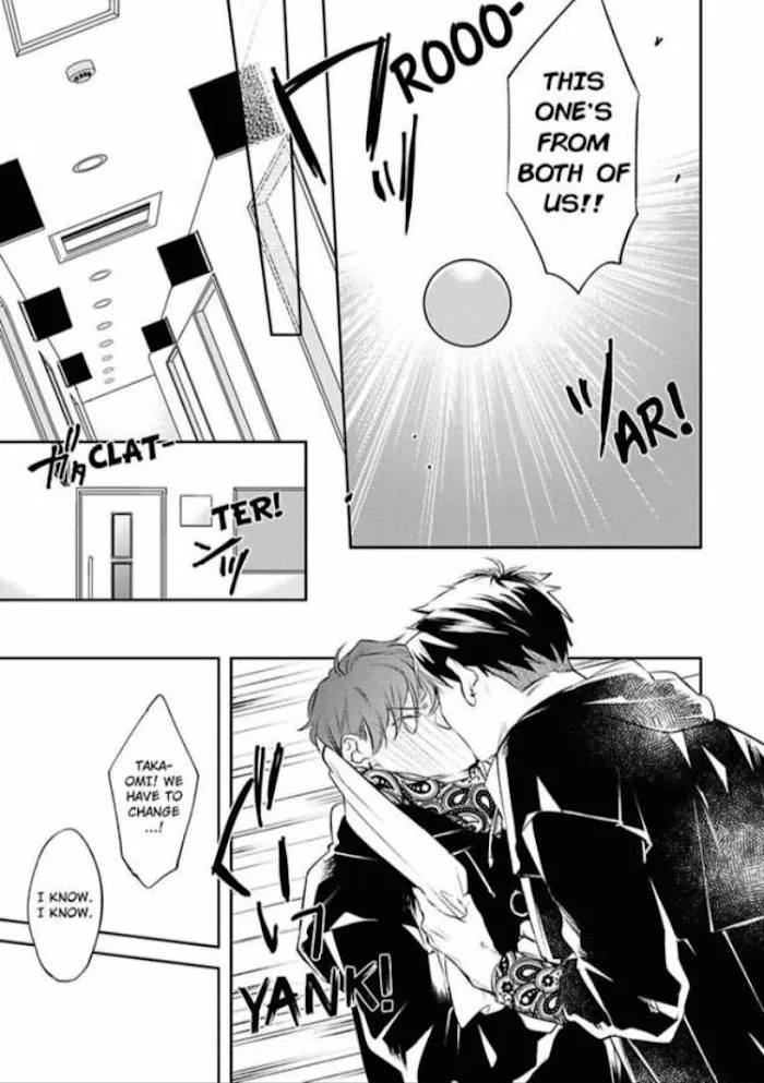 Hoshoku Taishou Hinadori-Kun Mangakakalot X Chapter 5 Page 32