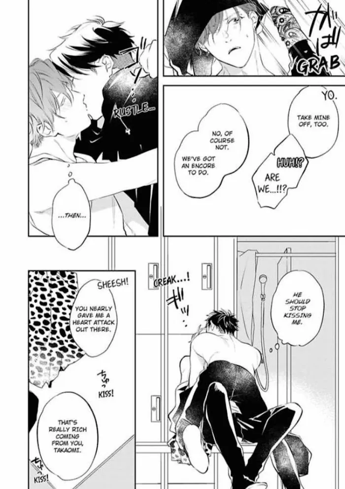 Hoshoku Taishou Hinadori-Kun Mangakakalot X Chapter 5 Page 33