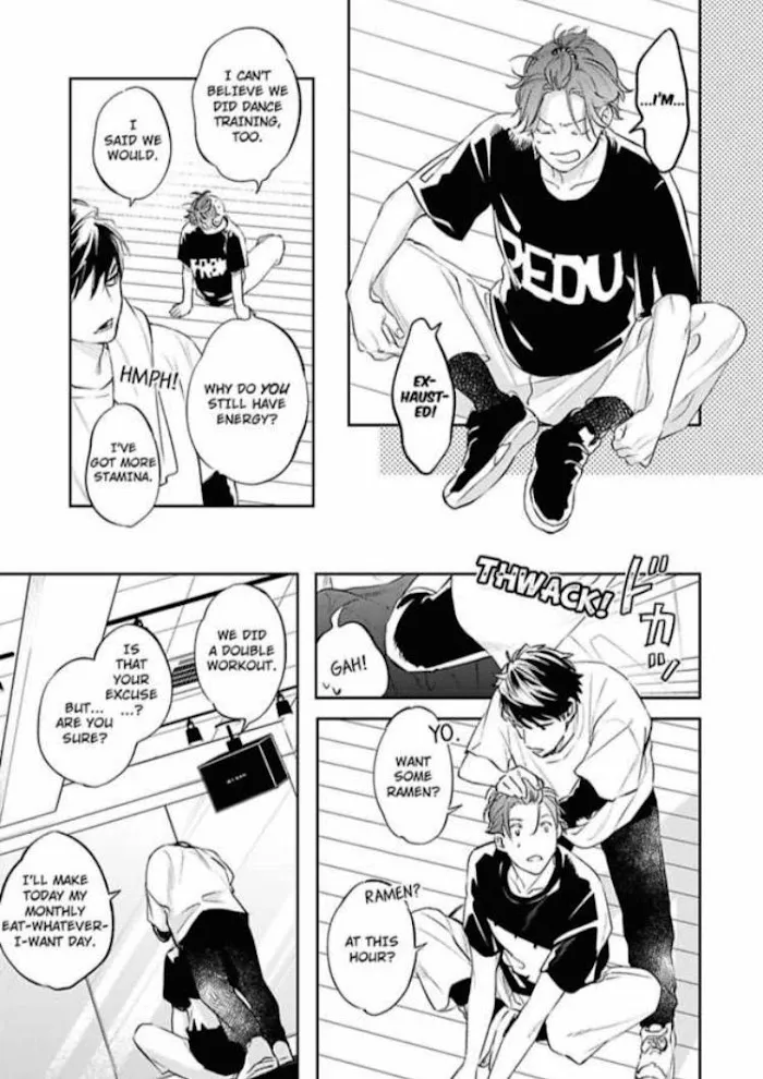 Hoshoku Taishou Hinadori-Kun Mangakakalot X Chapter 5 Page 8