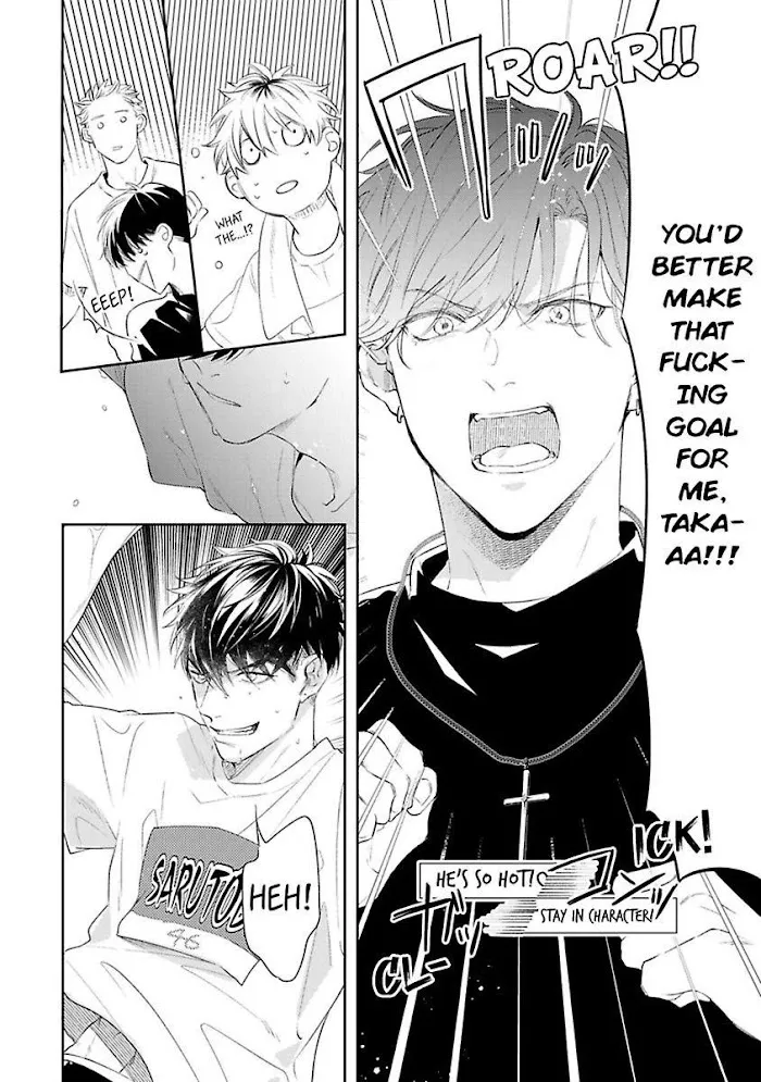 Hoshoku Taishou Hinadori-Kun Mangakakalot X Chapter 6 Page 17