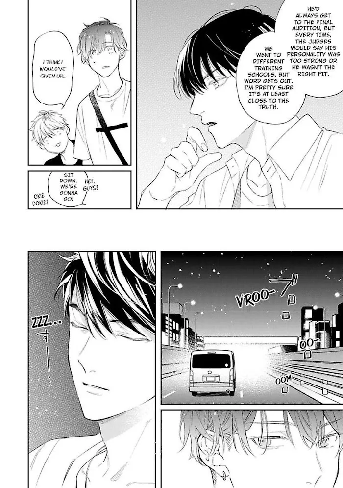 Hoshoku Taishou Hinadori-Kun Mangakakalot X Chapter 6 Page 25