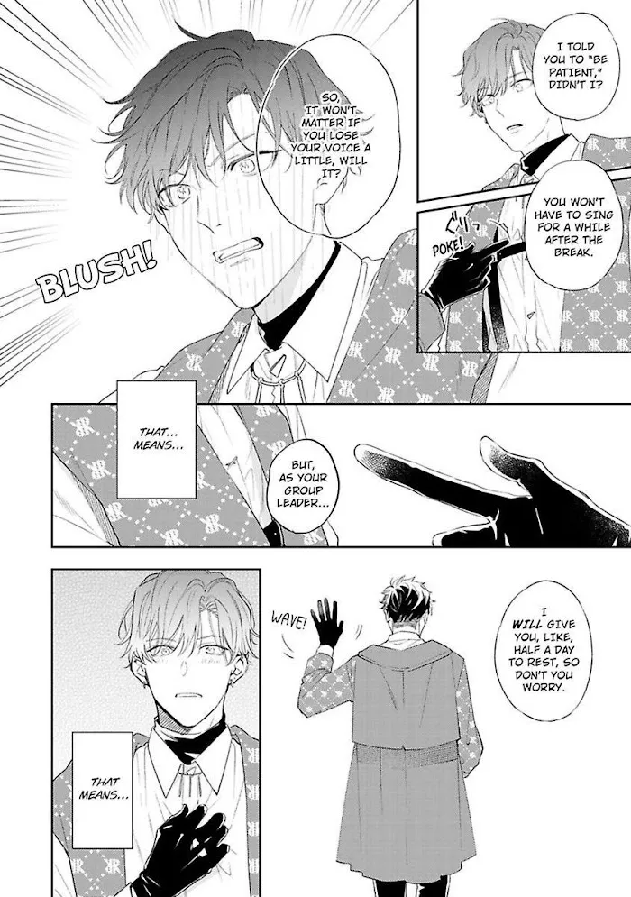 Hoshoku Taishou Hinadori-Kun Mangakakalot X Chapter 6 Page 31