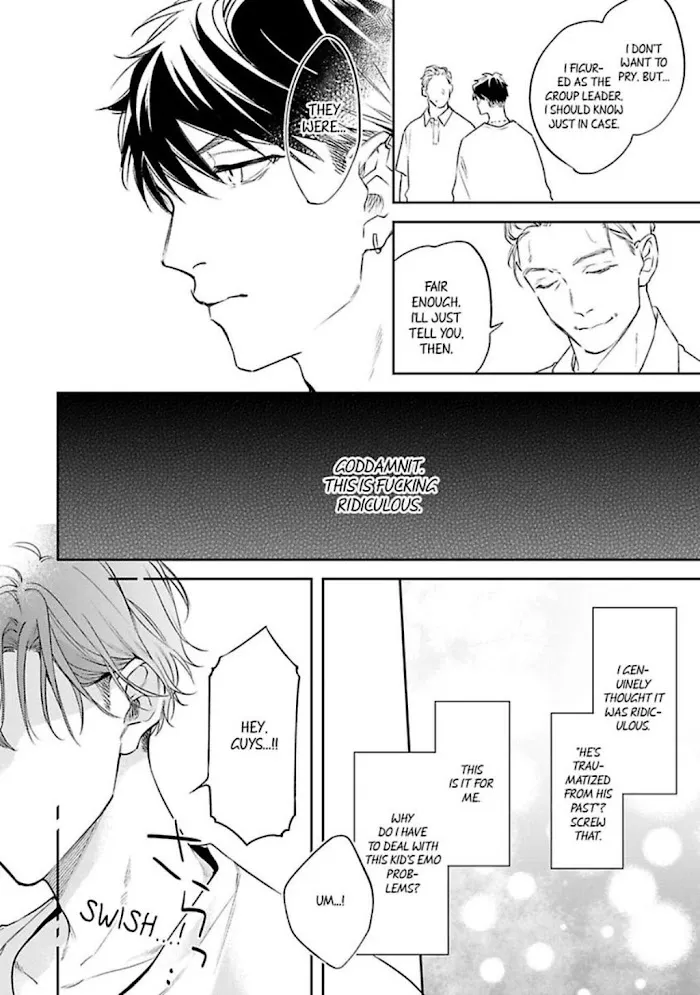 Hoshoku Taishou Hinadori-Kun Mangakakalot X Chapter 7 Page 12