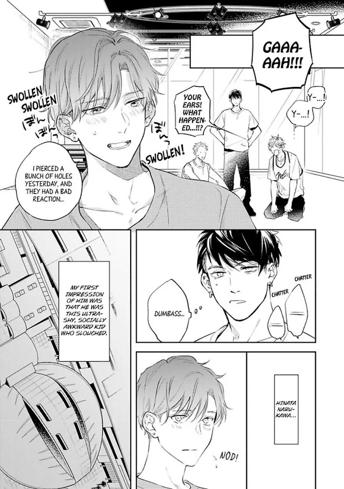 Hoshoku Taishou Hinadori-Kun Mangakakalot X Chapter 7 Page 17