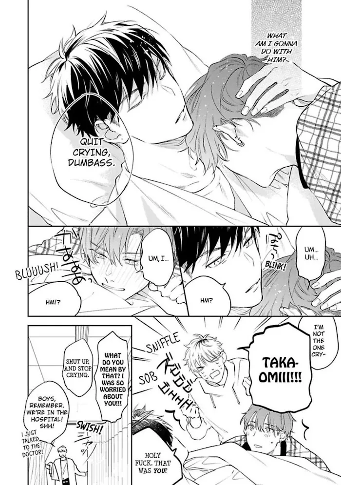 Hoshoku Taishou Hinadori-Kun Mangakakalot X Chapter 7 Page 22