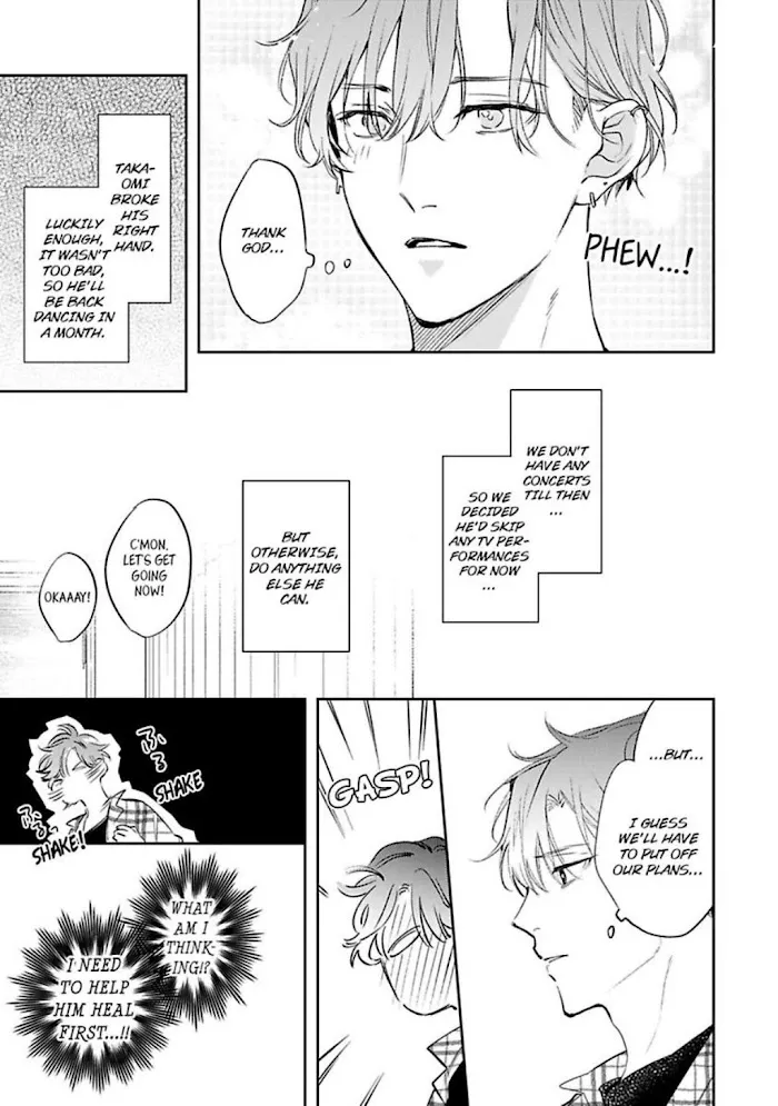 Hoshoku Taishou Hinadori-Kun Mangakakalot X Chapter 7 Page 23