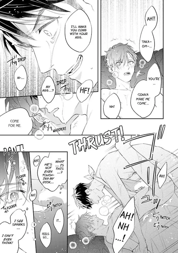 Hoshoku Taishou Hinadori-Kun Mangakakalot X Chapter 8 Page 13