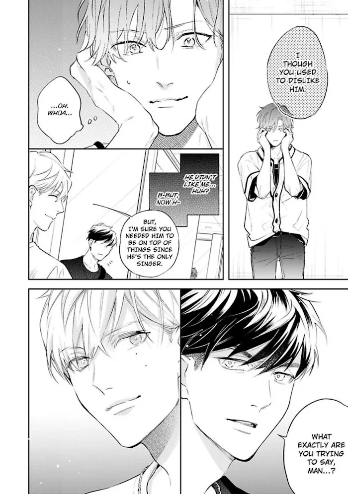 Hoshoku Taishou Hinadori-Kun Mangakakalot X Chapter 8 Page 22