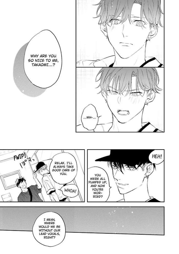 Hoshoku Taishou Hinadori-Kun Mangakakalot X Chapter 8 Page 27