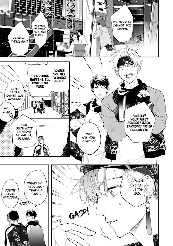 Hoshoku Taishou Hinadori-Kun Mangakakalot X Chapter 8 Page 31